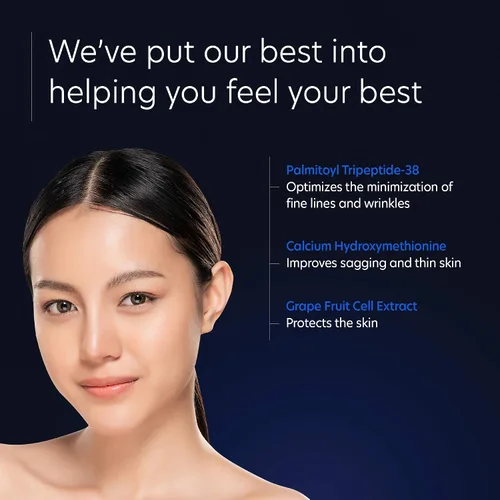 Vista 4 de PCA SKIN Crema reafirmante perfeccionadora para el cuello y el pecho – Hidratante de retinol antienvejecimiento para reducir la decoloración