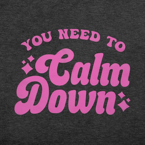 Vista 6 de JINTING You Need to Calm Down T-Shirt Woman Country Concert Tops Music Lovers Tee LGBTQ Pride Gift Tops