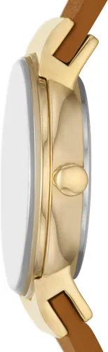 Vista 2 de Skagen Freja - Reloj de vestir de movimiento de cuarzo y acero inoxidable para mujer
