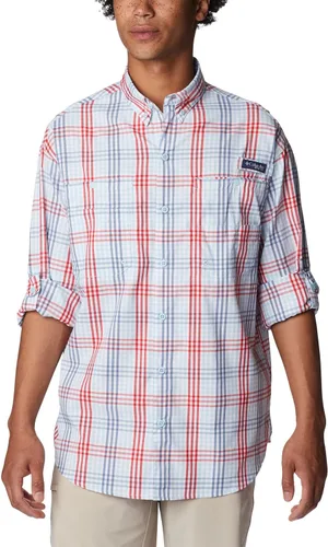 Vista 6 de Columbia Mens Super Tamiami Ls Shirt