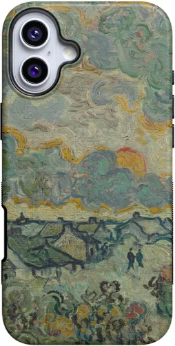 Vista 112 de Funda Casely para iPhone 16 Plus Todas Las Cosas Divertidas Diversión en Días Laborables Compatible con MagSafe Diseño Protector Audaz