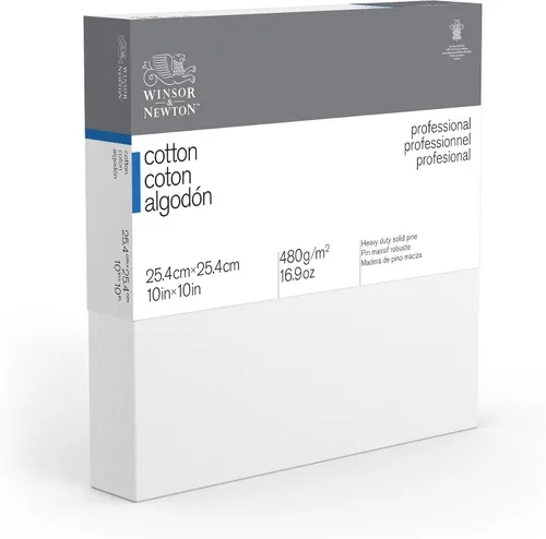 Vista 46 de Winsor & Newton 6203028 - Lienzo profesional