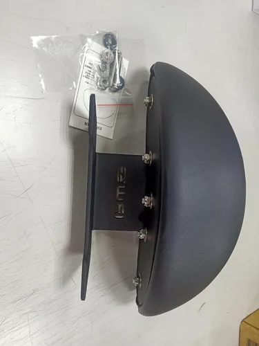 Vista 3 de Soporte de respaldo para Yamaha Zuma 125 2022-2024