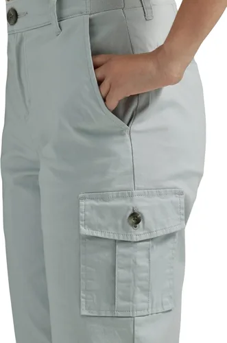 Vista 4 de Lee Pantalón capri Flex-to-go de tiro medio de 17 pulgadas para mujer