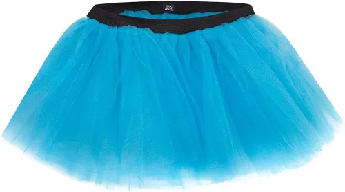 Vista 11 de Gone For a Run Tutu Skirt for Women - Fluffy Tulle - Running Costume Negro