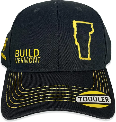 Vista 79 de John Deere Toddler Build State Pride State Outline Youth Children's Full Twill Ha