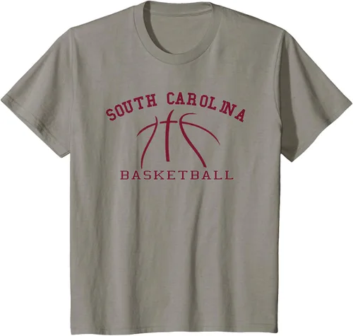 Vista 26 de SC Practice South Carolina - Camiseta de baloncesto
