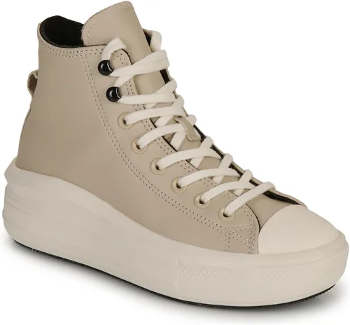Vista 122 de Converse Chuck Taylor All Star High Top blanco/negro (White/Black/Gum)
