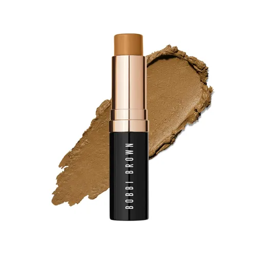 Vista 22 de Bobbi Brown Skin Foundation Stick Portable & Creamy with Medium-to-Full Coverage for Even-Toned Skin