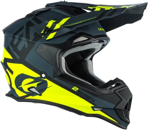Vista 2 de O'NEAL 2 SRS Adult MX Helmet