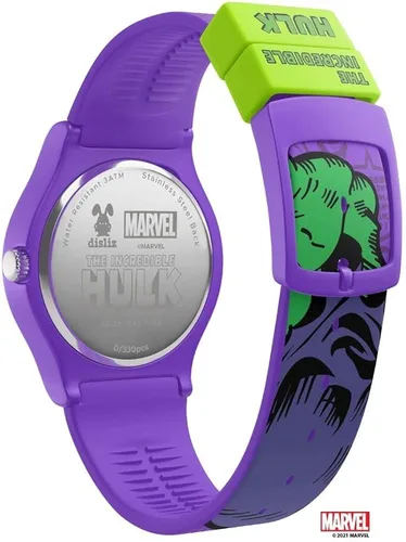 Vista 7 de DISLIZ Reloj de pulsera Marvel
