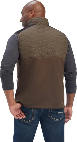 Vista 2 de ARIAT Chaleco Rebar Cloud 9 para hombre