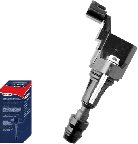 Vista 24 de Bobina de encendido OEM UF242 C1221 90919-02247 compatible con Accord Odyssey Pilot Acura MDX TL RL Vue - Motores V6 3.0L 3.2L 3.5L - 1 paquete