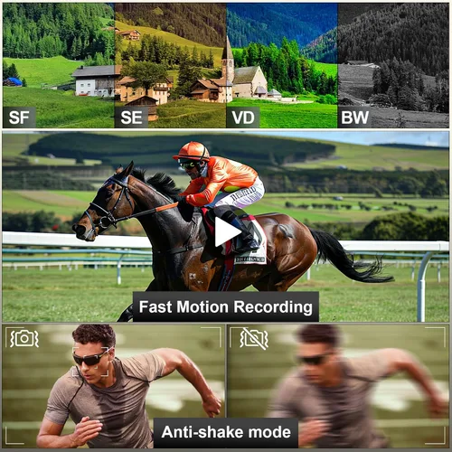 Vista 6 de NBD Videocámara de video 4K Ultra 48MP Vlogging Cámara para YouTube, videocámara digital con zoom 16X de 3.0 pulgadas IPS 270° con micrófono, luz