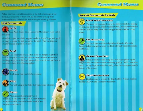 Vista 4 de Hotel for Dogs - Nintendo Wii