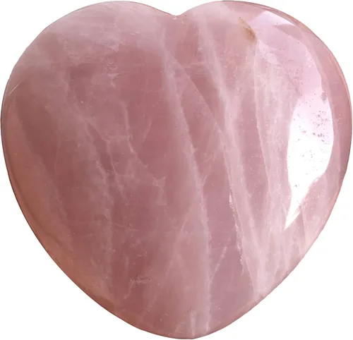 Vista 18 de Piedra de corazón pulida, piedras de bolsillo de cristal curativo para preocupaciones de palma, reiki, 1.5 pulgadas, piedra de sangre de África