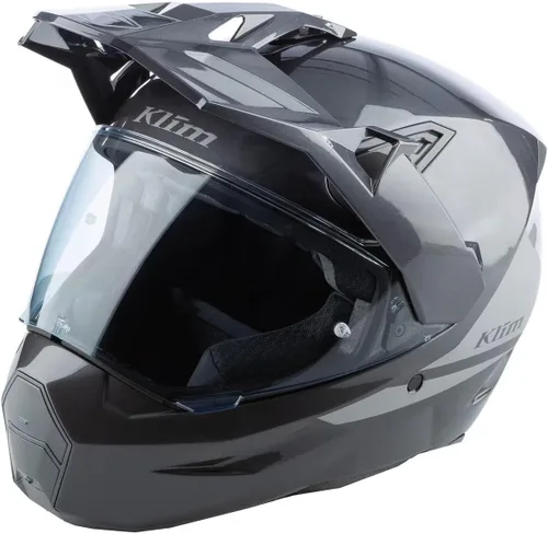 Vista 13 de Casco de motocicleta KLIM X1 Alpha Adventure ECE/DOT