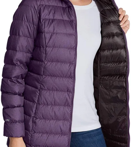 Vista 3 de Eddie Bauer Mujer Cirruslite Down Parka Ii