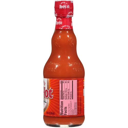 Vista 27 de Franks RedHot Original Salsa Picante, 12 fl oz
