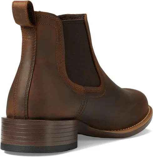 Vista 5 de ARIAT Botas vaqueras Booker Ultra Round Toe para hombre