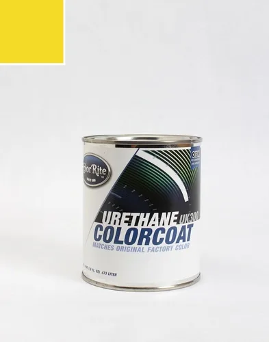 Vista 352 de Aerosol para pintura de retoque automotriz Dodge Stratus - Capa transparente metálica de acero plateado A4/DA4 - Paquete todo incluido