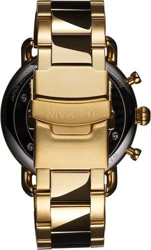 Vista 3 de MVMT Blacktop - Reloj cronógrafo para hombre