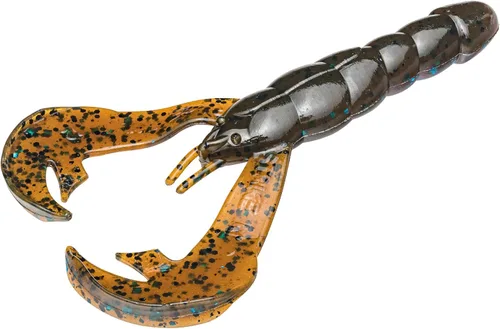Vista 28 de Strike King Rage Tail Cangrejo