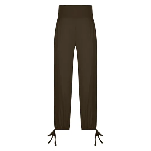 Vista 107 de Pantalones capri para mujer, estilo casual, de verano, elásticos, de cintura alta, pantalones de yoga, ajuste atlético, pantalones deportivos