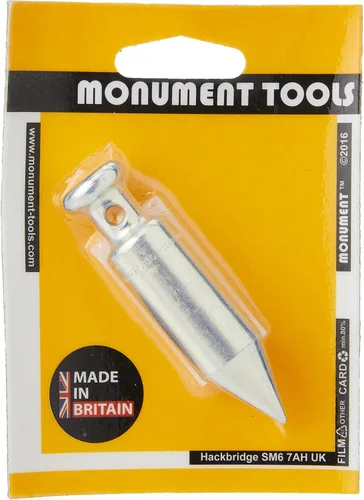 Vista 4 de Monument 379w Plumb Bob de acero 4oz