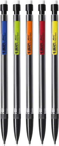 Vista 4 de Bic Pencil - 40 lápices mecánicos Paquete de 10