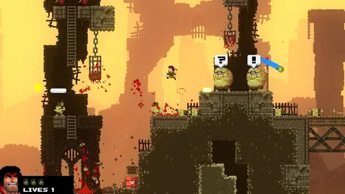 Vista 9 de Broforce Deluxe Edition - Nintendo Switch