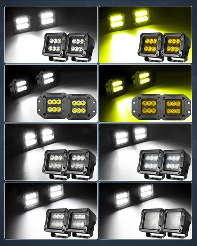 Vista 8 de Combo de cápsulas LED Nirider