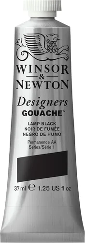 Vista 34 de Tubos de pintura Winsor & Newton Designers Gouache