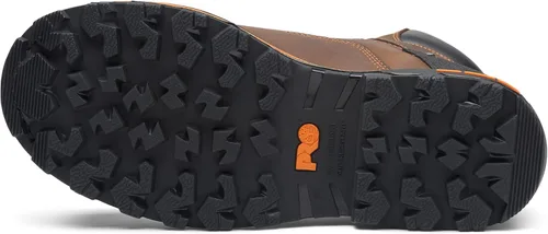 Vista 4 de Timberland PRO Boondock BOA - Botas de trabajo impermeables con punta compuesta de 6 pulgadas para hombre