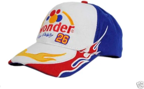 Vista 5 de Ricky Bobby overol Gorra Disfraz Completo Talladega Nights