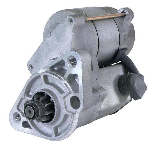 Vista 5 de Total Power Parts Arrancador 410-52250 compatible con/reemplazo para Kawasaki KAF950 Mule 2510 Diesel All, KAF950 Mule 3010 Diesel 4x4 2004-2008