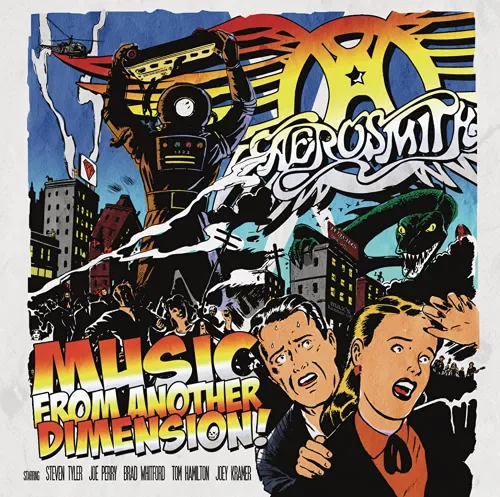 Vista 2 de Music From Another Dimension!