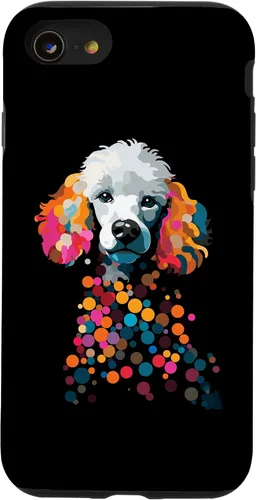 Vista 18 de Poodle Case for iPhone 17