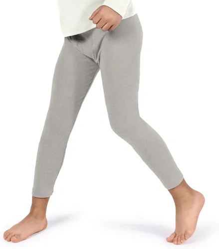 Vista 123 de Rocky Ropa interior térmica para niños, ropa interior larga para niños, capa base para clima frío/esquí