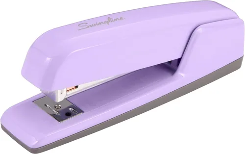 Vista 19 de Swingline - Engrapadora de 30 hojas, Engrapadora 747 Business, sin atascos, metálica, blanco ártico (S7074738)
