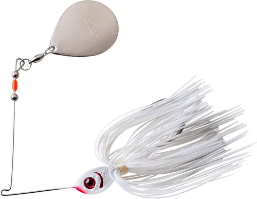Vista 13 de Booyah Colorado Blade Spinner-Bait Bass Señuelo de pesca