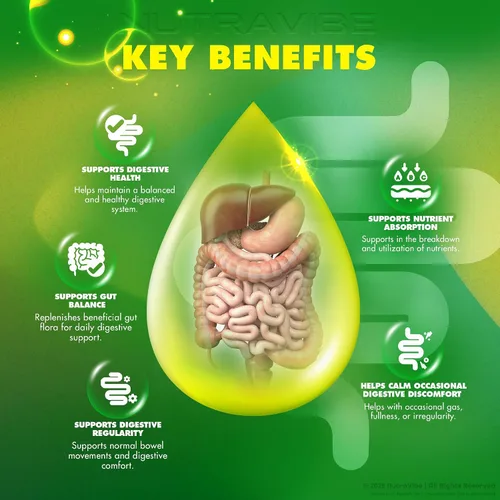 Vista 4 de (3 unidades) Gut Cleanse Pro - GutCleanse Pro para fórmula intestinal y digestión, FloraShield para apoyo digestivo, comodidad y equilibrio
