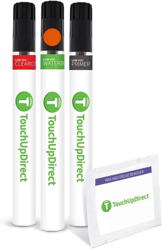 Vista 274 de TouchUpDirect PL5 Acapulco Gold - Pintura en aerosol compatible con Dodge Exact Match - Kit esencial