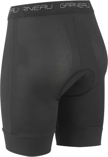 Vista 2 de Louis Garneau Forro de ciclismo clásico para mujer
