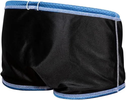 Vista 5 de Arena Men's Standard Square Cut Drag Short Reversible Training Swimsuit