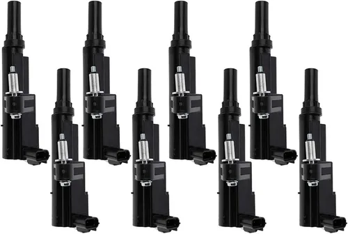 Vista 84 de ECCPP Bobinas de encendido compatibles con Dodge Caravan, B150, B250, B350, B2500, B3500, Dakota 1991-1997, repuesto para UF97 5C1707 para viajes