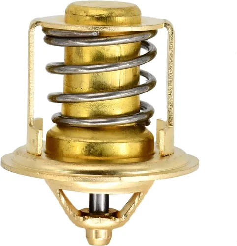 Vista 2 de Termostato 6652760 MIT117001038 compatible con Bobcat 300 443 453 463 553 553 Mini cargador de orugas MT50 MT52 Excavadoras 220 316 319 320 321 322