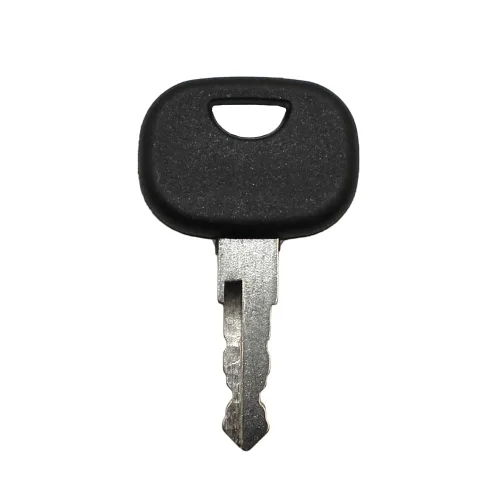 Vista 2 de Llave de encendido RAParts reemplaza a RE183935 JMA JD-4D para tractor John Deere