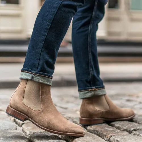 Vista 6 de Thursday Boot Company Cavalier Chelsea - Botas para hombre
