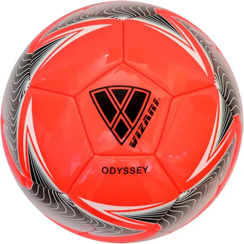 Vista 8 de Balón de Fútbol Vizari Odyssey Balón de Fútbol Juvenil Duradero y Firme Balón de Fútbol Junior con Carcasa de TPU Premium Balón de Fútbol